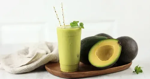 avocado juice benefits